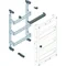 UNIVERS N Block for meter bays for serial installation with PE/N terminals 450x250mm