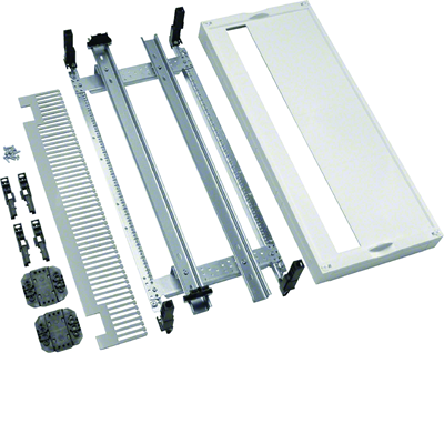 UNIVERS N block for modular devices mounted horizontally