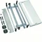 UNIVERS N block for modular devices mounted horizontally