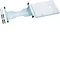 UNIVERS N Block for power switches 125A/160A/250A/400A 300x500mm