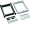 UNIVERS N Block for vertical busbars 12/20/30x5/10mm 60mm 4P D02/DII/DIII 300x250