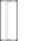 UNIVERS N block for vertical series terminals