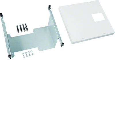 UNIVERS N-Block für 630A-Leistungsschalter 450x500mm