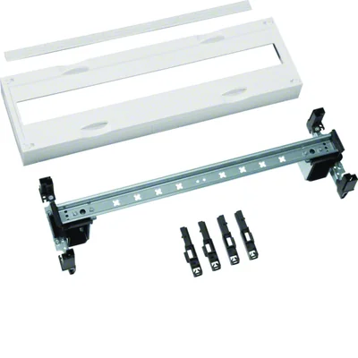 Univers N-Block für horizontal montierte modulare Geräte 1x26M 150x500mm