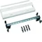Univers N-Block für horizontal montierte modulare Geräte 1x26M 150x500mm