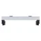 UNIVERS N-Block für Sammelschienen Pos. 12x5/10mm 60mm 4xNH00(8xNH000) 300x500mm