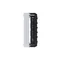 UNIVERS N-Block für Sammelschienen Pos. 12x5/10mm 60mm 4xNH00(8xNH000) 300x500mm