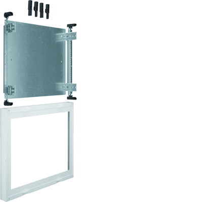 UNIVERS N-Block mit Montageplatte 450x500mm