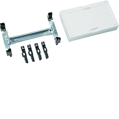 UNIVERS N block with cable support rail 150x250mm