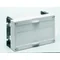 UNIVERS N block with cable support rail 150x250mm