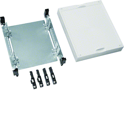 UNIVERS N block with mounting plate 300x250mm