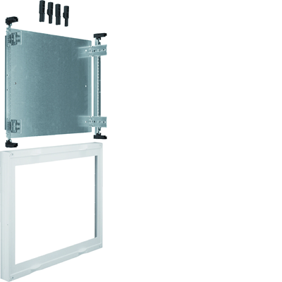 UNIVERS N block with mounting plate 450x500mm