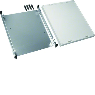 UNIVERS N block with mounting plate 600x500mm