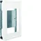 UNIVERS N block with mounting plate for 1xNH1