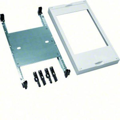 UNIVERS N block with mounting plate for 1xNH1