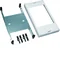 UNIVERS N block with mounting plate for 1xNH2