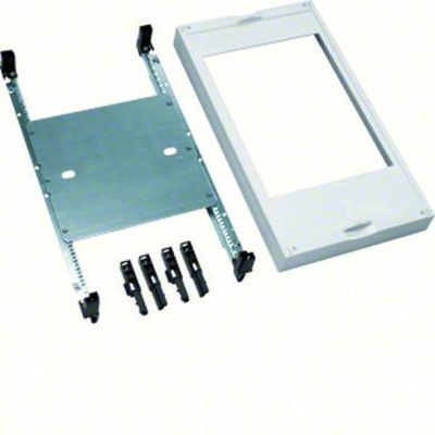 UNIVERS N block with mounting plate for 1xNH2