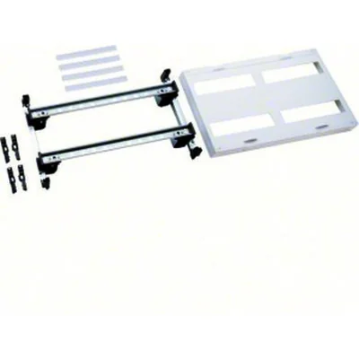 UNIVERS N block with support rail for 4xNH00(8xNH000) 300x500mm