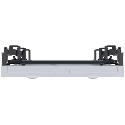 UNIVERS N blok pro modulární zařízení montovaná horizontálně 6x12PLE