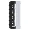 UNIVERS N blok pro přípojnice. poz. 60mm 4-pólový 2xNH00 300x250mm