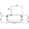 UNIVERS N Blok pro vertikální sériové svorky 300x250mm