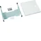 UNIVERS N Bloque para interruptores de potencia 630A 450x500mm