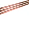 UNIVERS N Carril Cu Vertical para interruptor-seccionador tipo regleta NH00 30x10mm 850mm