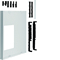 UNIVERS N Componente para interruptor-seccionador de regleta tripolar 8xNH00 600x500mm paso 60mm salida superior