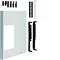 UNIVERS N Componente para interruptor-seccionador de regleta tripolar 8xNH00 600x500mm paso 60mm salida superior
