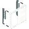 UNIVERS N Componente per interruttori sezionatori a striscia 3P 8xNH00 interasse 450x500mm scarico inferiore 60mm