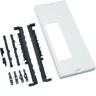 UNIVERS N Componente per sezionatori strip tripolari 3xNH00 600x250mm interasse 60mm uscita superiore