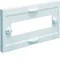 UNIVERS N Copertura con fessura orizzontale, interasse 150mm, 150x250