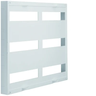 UNIVERS N Copertura con fessura orizzontale, interasse 150mm 450x500mm