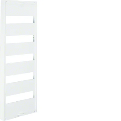 UNIVERS N Copertura con prefori per apparecchiature modulari 750x250