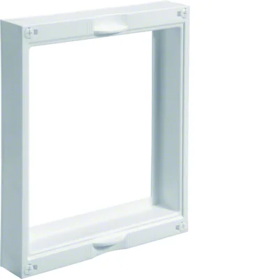 UNIVERS N Copertura per basi portafusibili orizzontali D02/DII/DIII/NH00 300x250