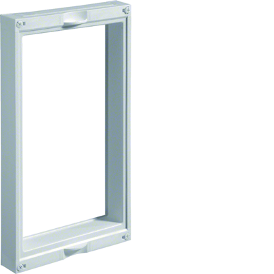 UNIVERS N Copertura per basi portafusibili orizzontali D02/DII/DIII/NH00 450x250