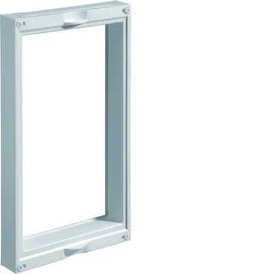 UNIVERS N Copertura per basi portafusibili orizzontali D02/DII/DIII/NH00 450x250