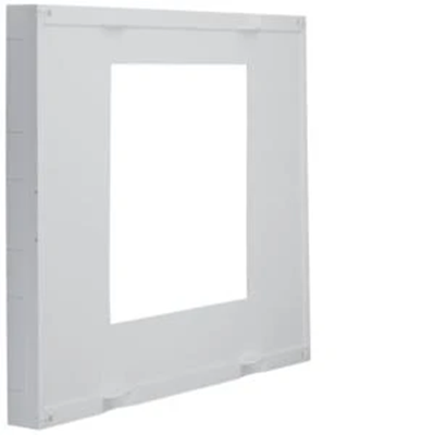 UNIVERS N Couvercle pour 1xNH3 450x500x110mm