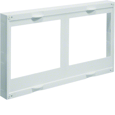 UNIVERS N Couvercle pour 4xNH00(8xNH000) 300x500mm profondeur 56mm