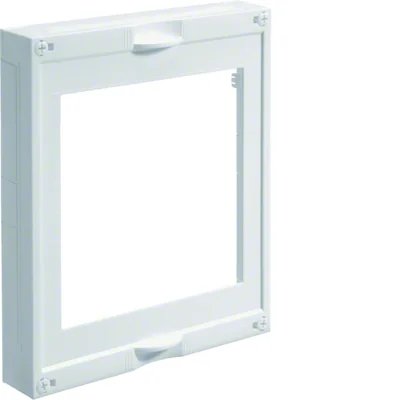 UNIVERS N Couvercle pour base NH avec verre transparent 300x250mm