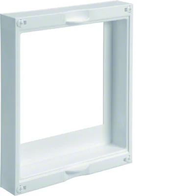UNIVERS N Couvercle pour socles fusibles D02/DII/DIII/NH00 vertical 300x250