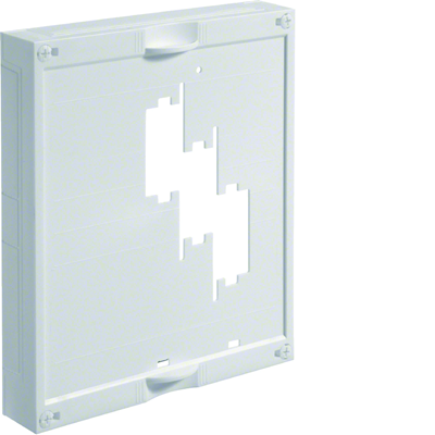 UNIVERS N Cover for base NH00 3-pole L00R/M on 40mm busbars 300x250