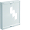 UNIVERS N Cover for base NH00 3-pole L00R/M on 40mm busbars 300x250