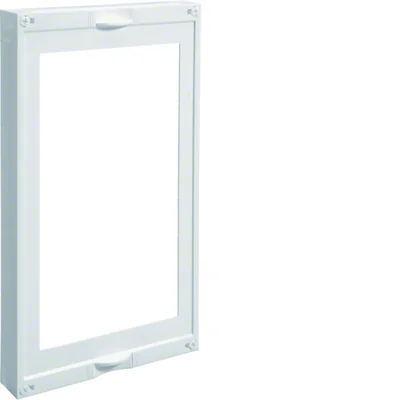 UNIVERS N Cover for NH base with transparent glass 450x250