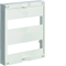 UNIVERS N Cover with horizontal gap 125mm 300x250
