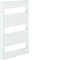 UNIVERS N Cover with horizontal slot 150mm spacing 450x250mm