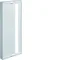 UNIVERS N Cover with partial vertical slot 600x250