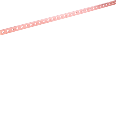 UNIVERS N Cu rail 50x30x430mm 400A
