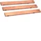 UNIVERS N Guida verticale per sezionatori a striscia NH00 30x10mm