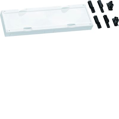 UNIVERS N HC 150x500mm set with solid cover